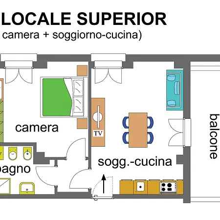 Apart-hotel I Delfini Cupra Marittima