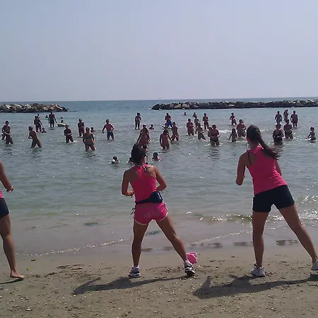 I Delfini Apart-hotel Cupra Marittima