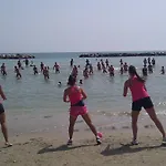 I Delfini Apart Otel Cupra Marittima