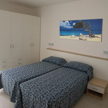 Lejlighedshotel I Delfini