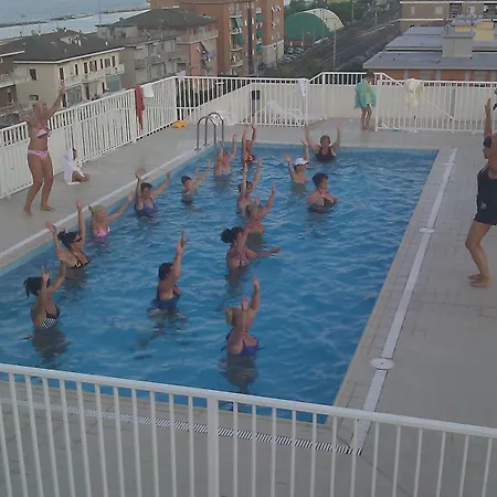 I Delfini Aparthotel Cupra Marittima