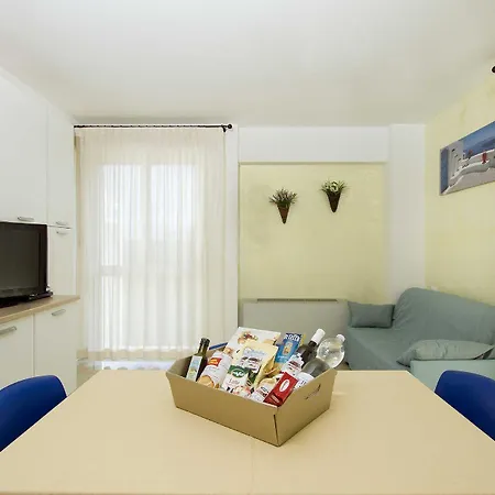 Lejlighedshotel I Delfini Cupra Marittima