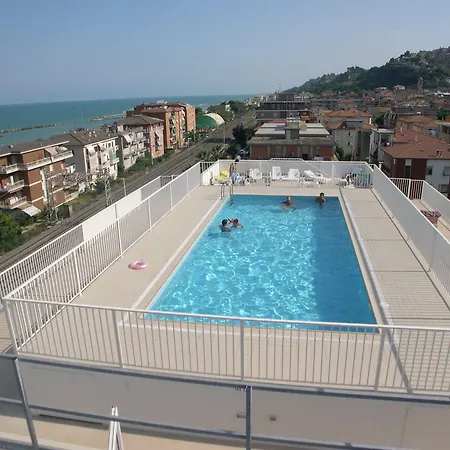 I Delfini 4* Cupra Marittima