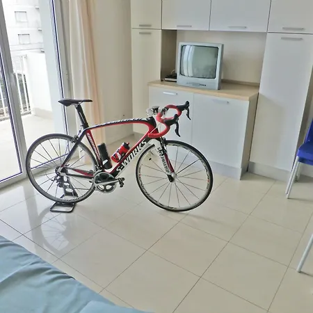 Lejlighedshotel I Delfini 4*