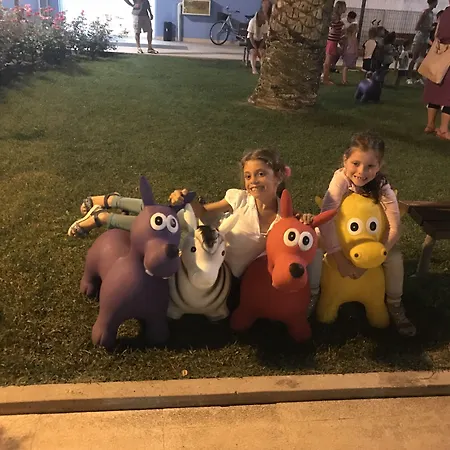 I Delfini Lejlighedshotel 4*