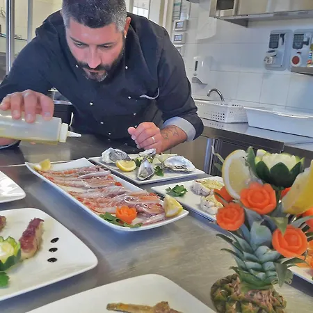 Lejlighedshotel I Delfini 4*