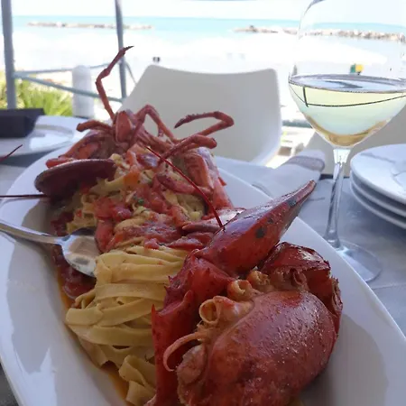 Lejlighedshotel I Delfini Cupra Marittima