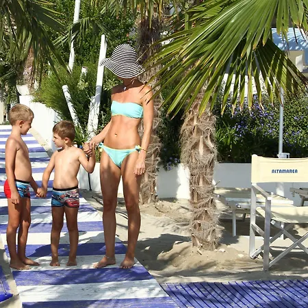 Lejlighedshotel I Delfini