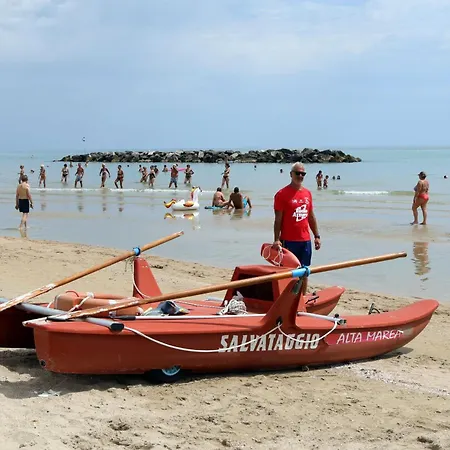 Lejlighedshotel I Delfini 4*