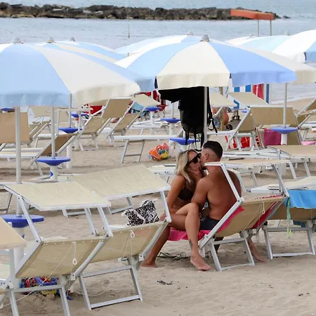 Lejlighedshotel I Delfini 4*