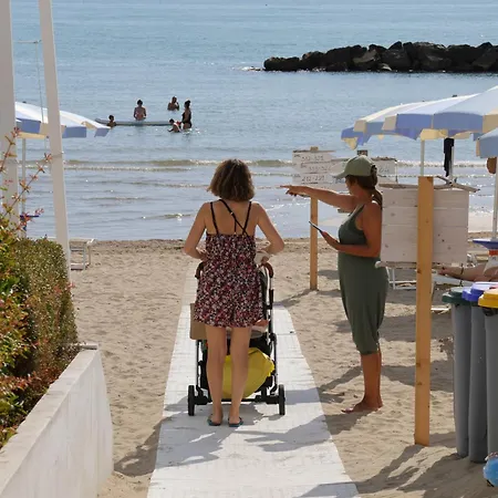 I Delfini Lejlighedshotel