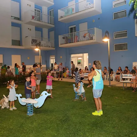 I Delfini Lejlighedshotel