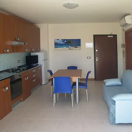 I Delfini Lejlighedshotel 4*