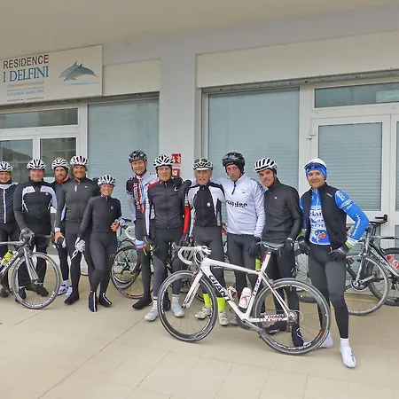 Aparthotel I Delfini Cupra Marittima