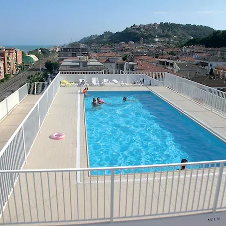 I Delfini Lejlighedshotel 4*