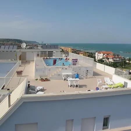 I Delfini 3* Cupra Marittima