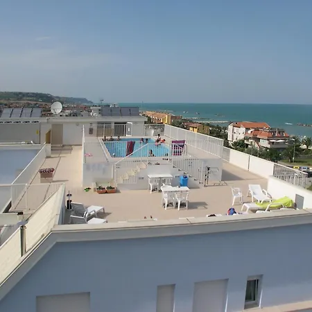 I Delfini 4* Купра-Мариттима