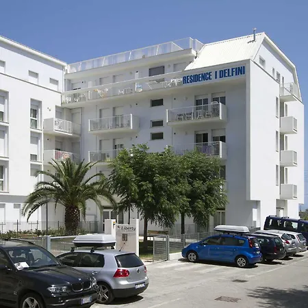 Lejlighedshotel I Delfini 4*