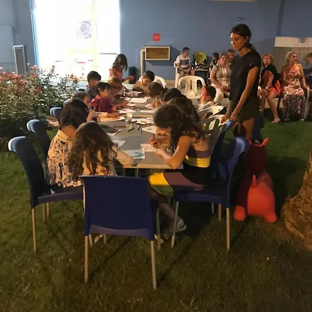 I Delfini Aparthotel Cupra Marittima