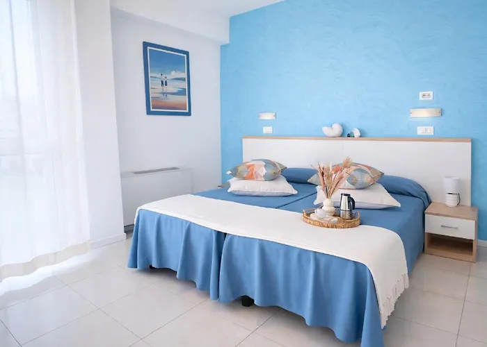 アパートホテル I Delfini